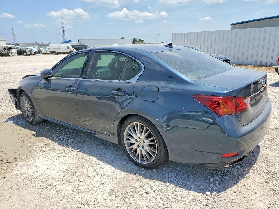 63508116 :رقم المزاد ، JTHBE1BL2D5005456 vin ، 2013 Lexus Gs مزاد بيع