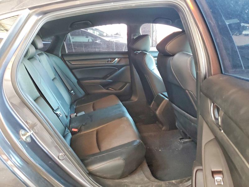 2018 Honda Accord მანქანა იყიდება აუქციონზე, vin: 1HGCV1F32JA145849, აუქციონის ნომერი: 62139236