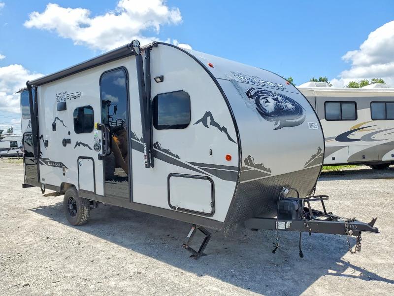 Продаж на аукціоні авто 2023 Foresriver Grey Wolf, vin: 5ZT2CKFC4PY027192, номер лоту: 60838376