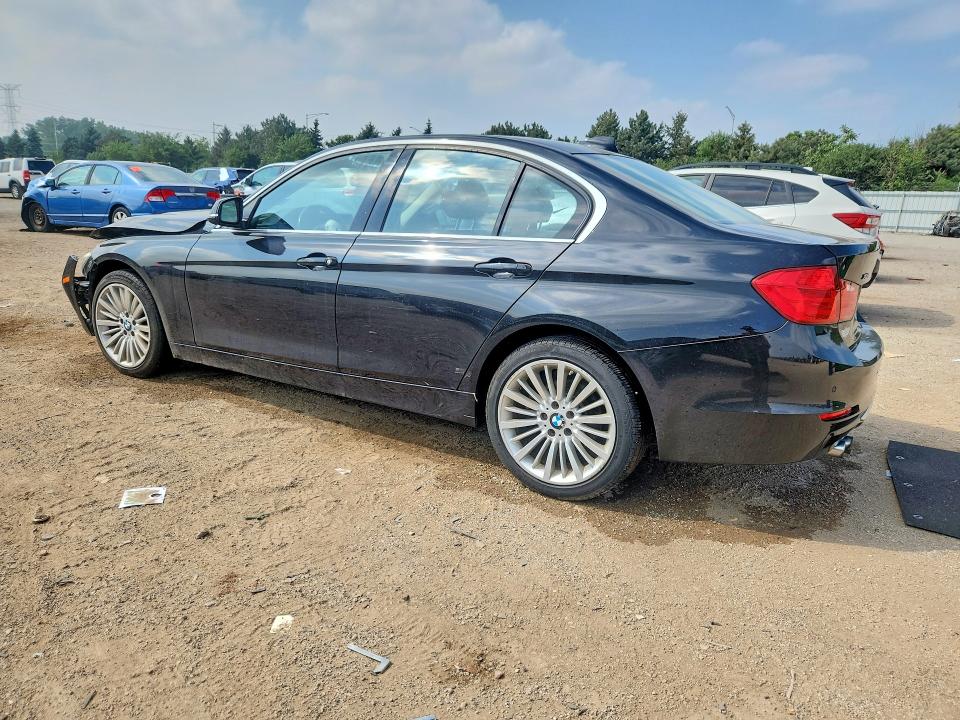 Продаж на аукціоні авто 2015 Bmw 328, vin: WBA3B5C57FF960513, номер лоту: 61686996
