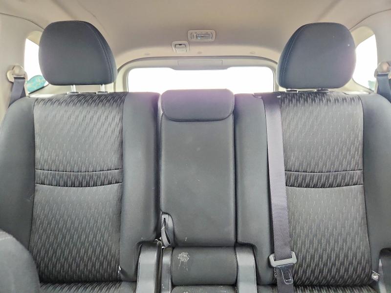 59972886 :رقم المزاد ، KNMAT2MV9HP588576 vin ، 2017 Nissan Rogue مزاد بيع