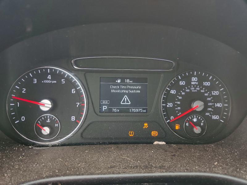 Продаж на аукціоні авто 2019 Kia Sorento, vin: 5XYPGDA37KG505346, номер лоту: 60797126