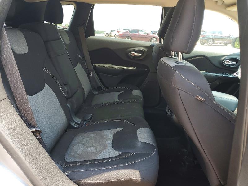 Продаж на аукціоні авто 2015 Jeep Cherokee, vin: 1C4PJLAB1FW657098, номер лоту: 63107876