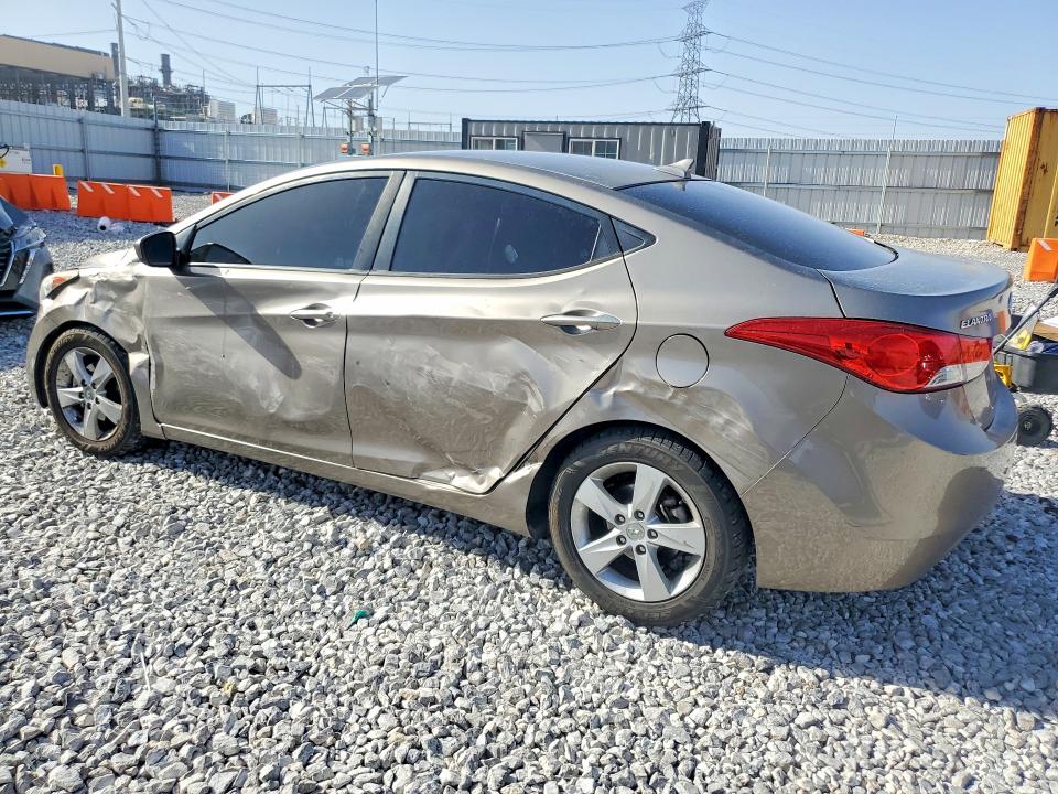 Aukcja sprzedaży 2013 Hyundai Elantra, vin: 5NPDH4AE7DH392673, numer aukcji: 60464216