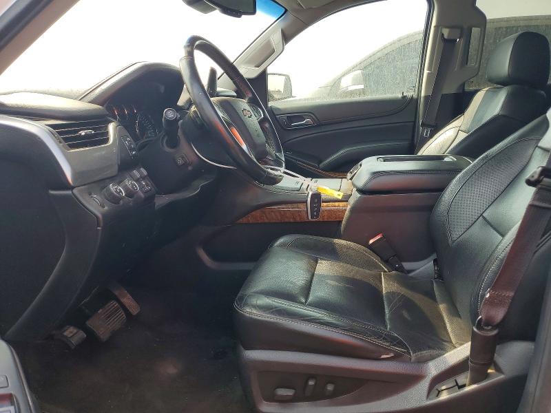 62018406 :رقم المزاد ، 1GNSKKKC0FR186852 vin ، 2015 Chevrolet Suburban مزاد بيع