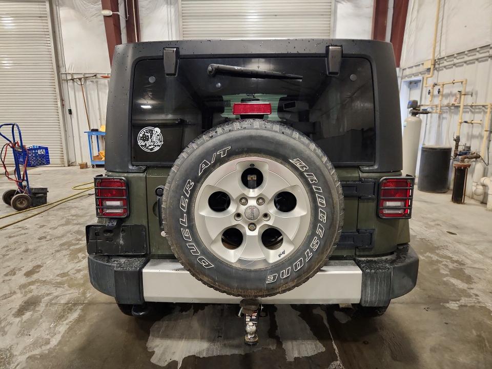 2015 Jeep Wrangler Unlimited მანქანა იყიდება აუქციონზე, vin: 1C4HJWEG3FL730260, აუქციონის ნომერი: 63248756