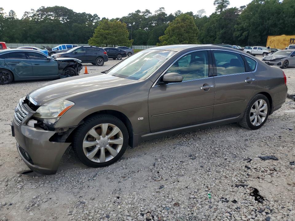 2006 Infiniti M35 მანქანა იყიდება აუქციონზე, vin: JNKAY01E66M117802, აუქციონის ნომერი: 60951926