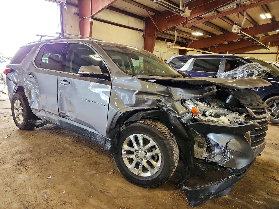 Продажа на аукционе авто 2019 Chevrolet Traverse, vin: 1GNERGKW0KJ290556, номер лота: 60430256
