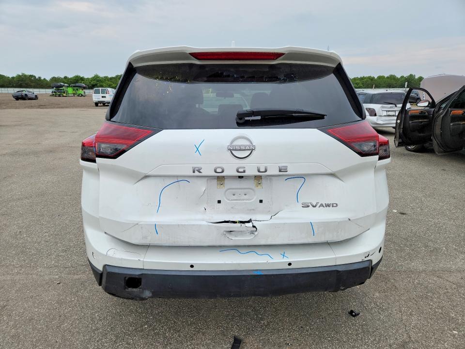 Продажа на аукционе авто 2024 Nissan Rogue, vin: 5N1BT3BB7RC714036, номер лота: 59671706