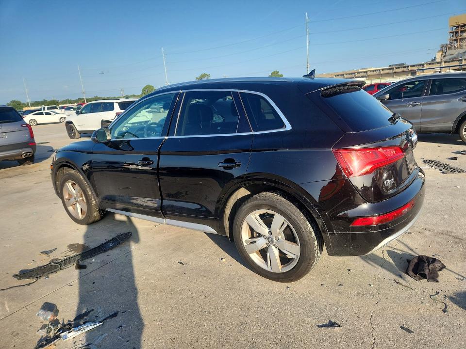 Продаж на аукціоні авто 2019 Audi Q5, vin: WA1BNAFY0K2087218, номер лоту: 61916386