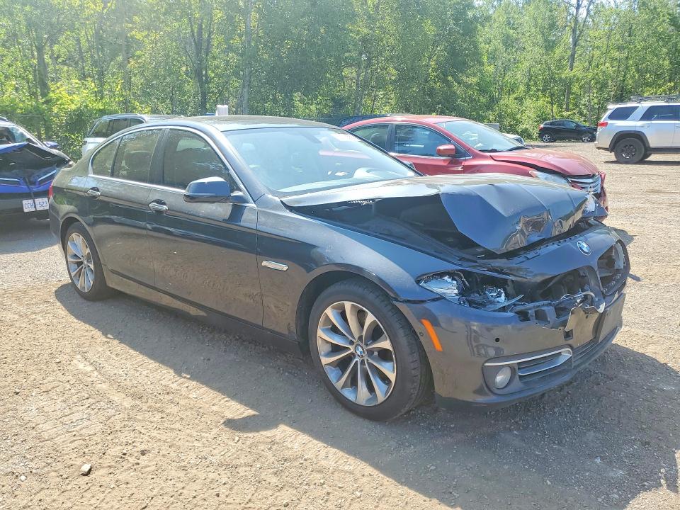 2014 Bmw 528 მანქანა იყიდება აუქციონზე, vin: WBA5A7C53ED617649, აუქციონის ნომერი: 60768356