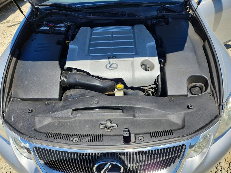 Продаж на аукціоні авто 2008 Lexus Gs, vin: JTHBL96S185000731, номер лоту: 60437286