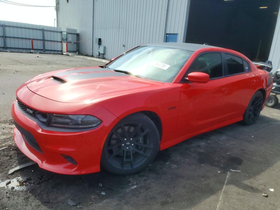 Aukcja sprzedaży 2021 Dodge Charger, vin: 2C3CDXGJ6MH566016, numer aukcji: 61846286