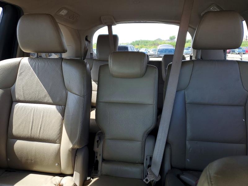 Продаж на аукціоні авто 2011 Honda Odyssey, vin: 5FNRL5H61BB009153, номер лоту: 60076346