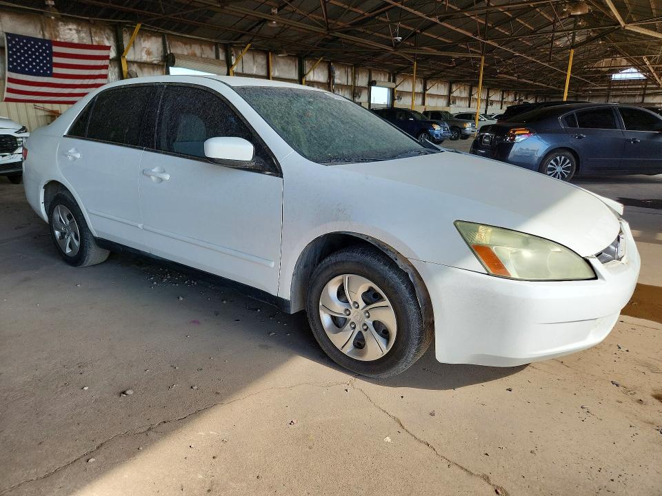 2005 Honda Accord მანქანა იყიდება აუქციონზე, vin: 1HGCM564X5A097655, აუქციონის ნომერი: 60885656