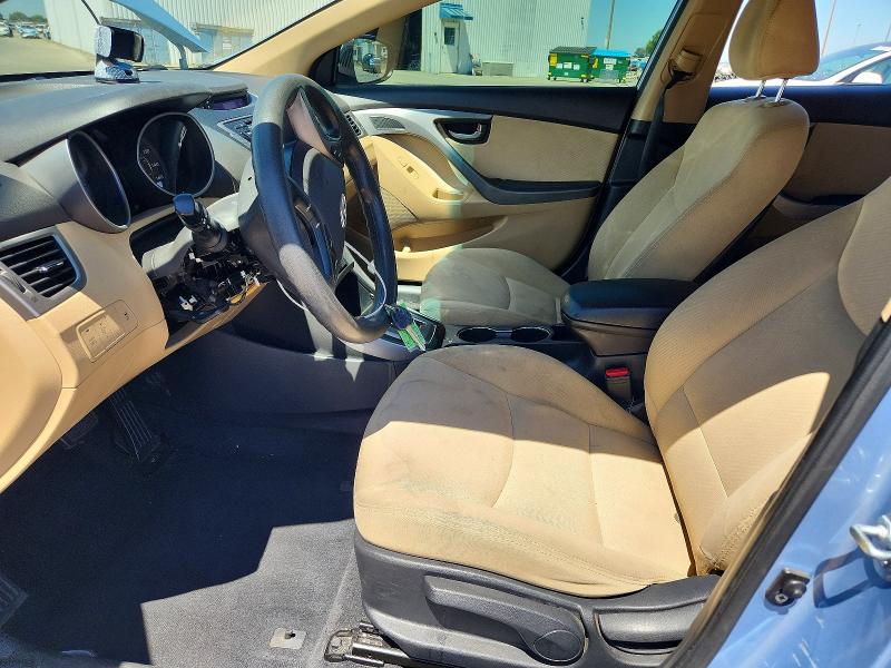 Aukcja sprzedaży 2013 Hyundai Elantra, vin: KMHDH4AEXDU486774, numer aukcji: 60827766