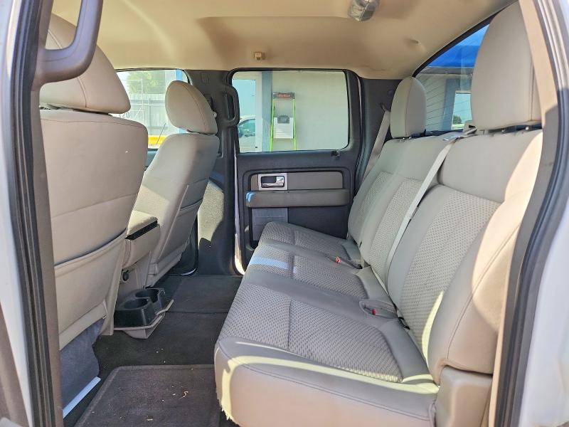 Продажа на аукционе авто 2010 Ford F150, vin: 1FTEW1C87AFC37062, номер лота: 61064236
