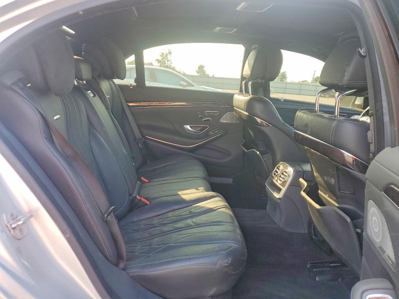 2015 Mercedes-benz S მანქანა იყიდება აუქციონზე, vin: WDDUG7JB7FA148967, აუქციონის ნომერი: 59051426