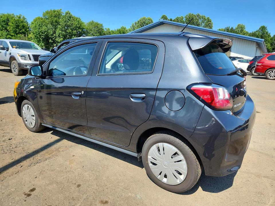 Aukcja sprzedaży 2024 Mitsubishi Mirage, vin: ML32AUHJ0RH022950, numer aukcji: 62584906