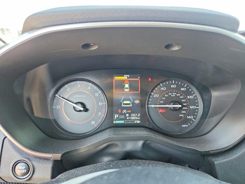 Aukcja sprzedaży 2021 Subaru Crosstrek, vin: JF2GTAPC7M8219106, numer aukcji: 61942926