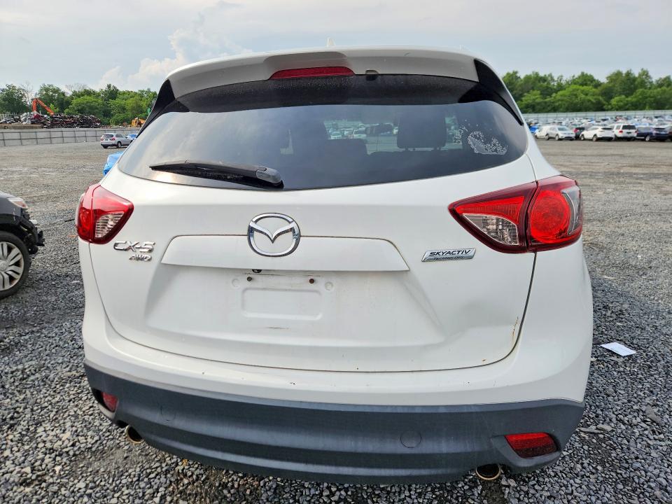 Продажа на аукционе авто 2014 Mazda Cx-5, vin: JM3KE4DY2E0339956, номер лота: 60672646