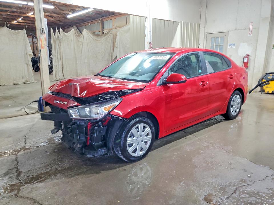 Продажа на аукционе авто 2023 Kia Rio, vin: 3KPA24AD1PE556052, номер лота: 60275786
