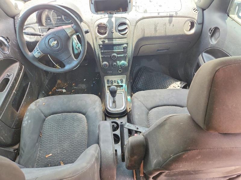 Продажа на аукционе авто 2008 Chevrolet Hhr, vin: 3GNCA13D68S704133, номер лота: 60272946