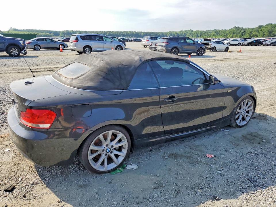 Aukcja sprzedaży 2012 Bmw 135, vin: WBAUN7C51CVM26321, numer aukcji: 59915546