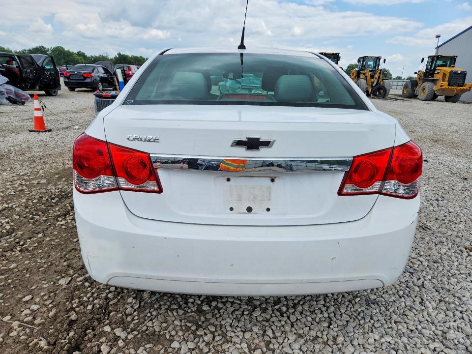 Aukcja sprzedaży 2012 Chevrolet Cruze, vin: 1G1PC5SH1C7372327, numer aukcji: 63175286