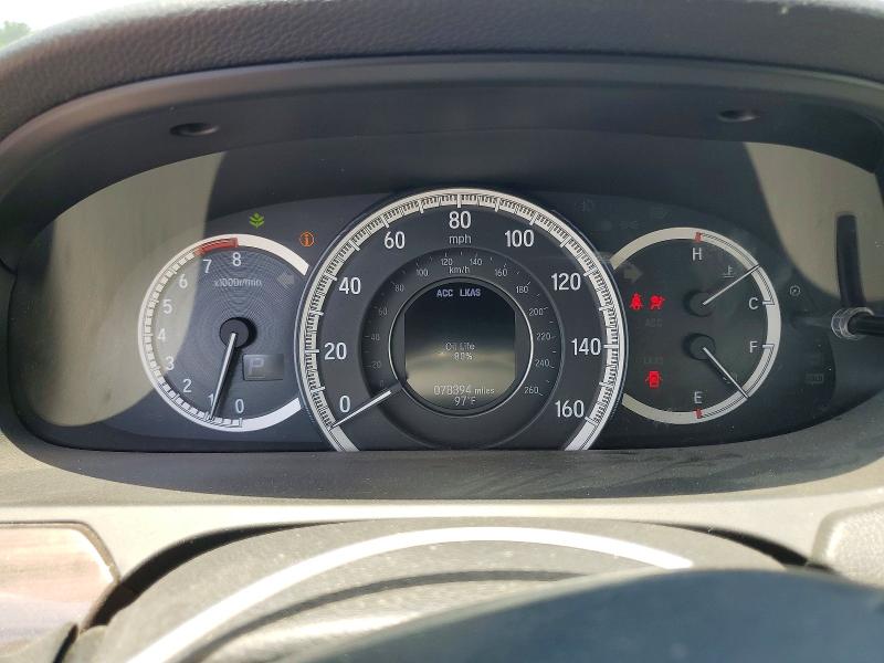 Продажа на аукционе авто 2016 Honda Accord, vin: 1HGCR2F98GA242626, номер лота: 79133185