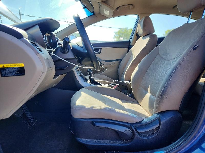 Aukcja sprzedaży 2016 Hyundai Elantra, vin: 5NPDH4AE3GH797031, numer aukcji: 62205426