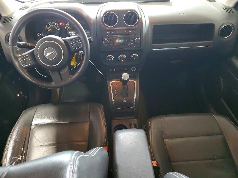 Продаж на аукціоні авто 2015 Jeep Patriot, vin: 1C4NJRFB2FD339957, номер лоту: 58799796