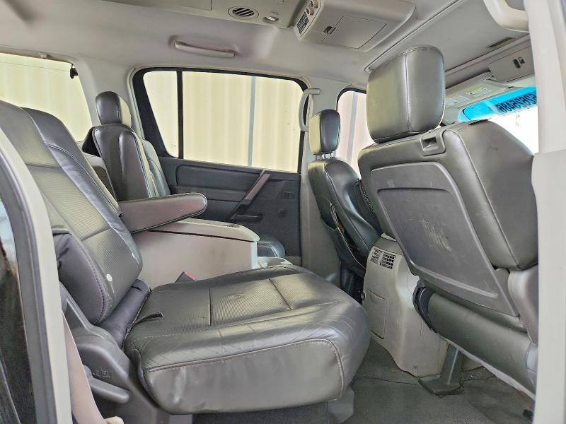 2004 Nissan Armada მანქანა იყიდება აუქციონზე, vin: 5N1AA08B94N736284, აუქციონის ნომერი: 62625486