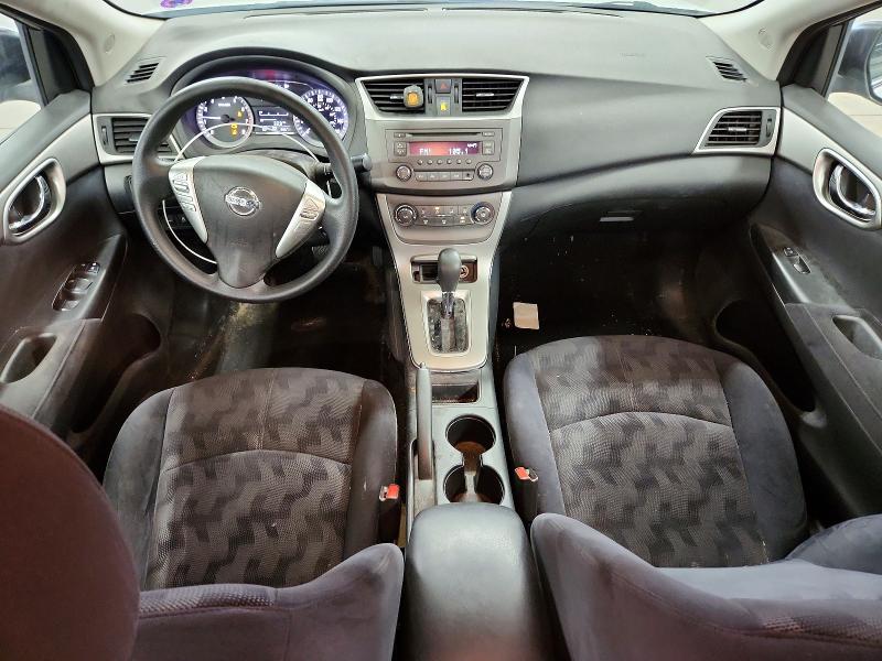 Продажа на аукционе авто 2013 Nissan Sentra, vin: 3N1AB7AP5DL671789, номер лота: 61575086