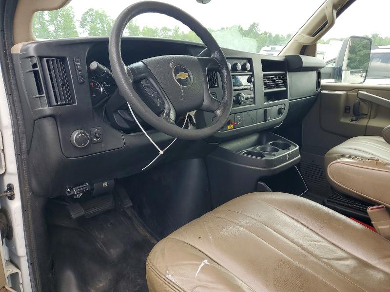 Aukcja sprzedaży 2016 Chevrolet Express, vin: 1GB6GUCG0G1149703, numer aukcji: 59809406