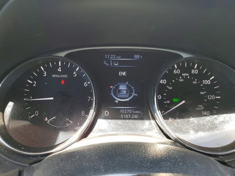 Продажа на аукционе авто 2015 Nissan Rogue, vin: 5N1AT2MV0FC788228, номер лота: 58952626