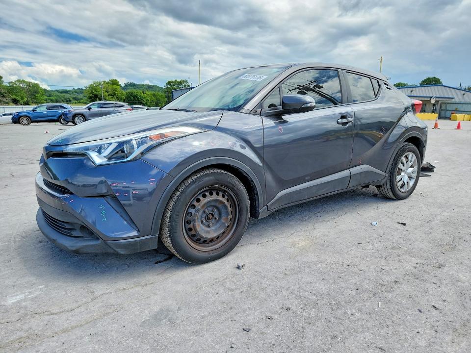 Продажа на аукционе авто 2019 Toyota C-hr, vin: JTNKHMBX7K1025103, номер лота: 60975176