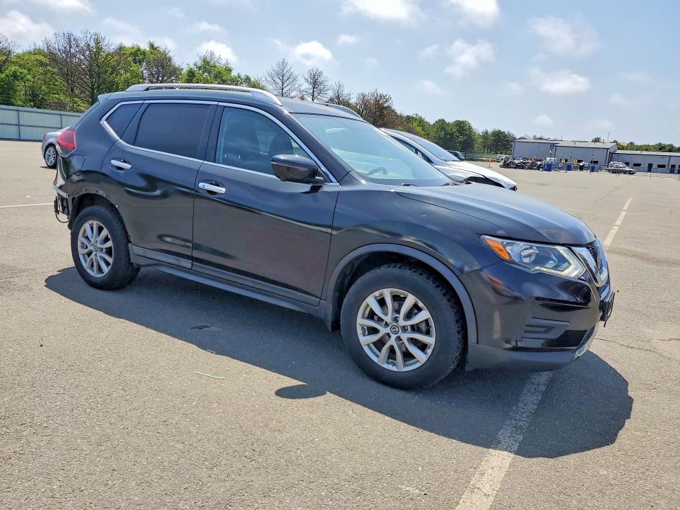 59835016 :رقم المزاد ، KNMAT2MV0JP609417 vin ، 2018 Nissan Rogue مزاد بيع