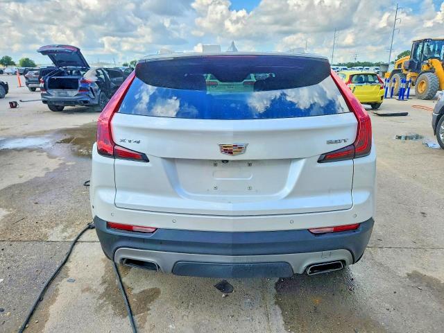 Auction sale of the 2019 Cadillac Xt4, vin: 1GYFZCR48KF117830, lot number: 60228256