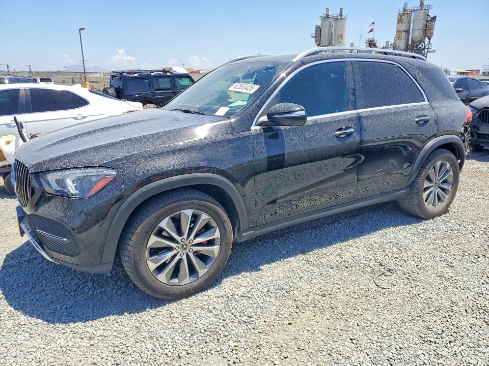 Auction sale of the 2020 Mercedes-benz Gle, vin: 4JGFB4JB6LA237565, lot number: 62593426