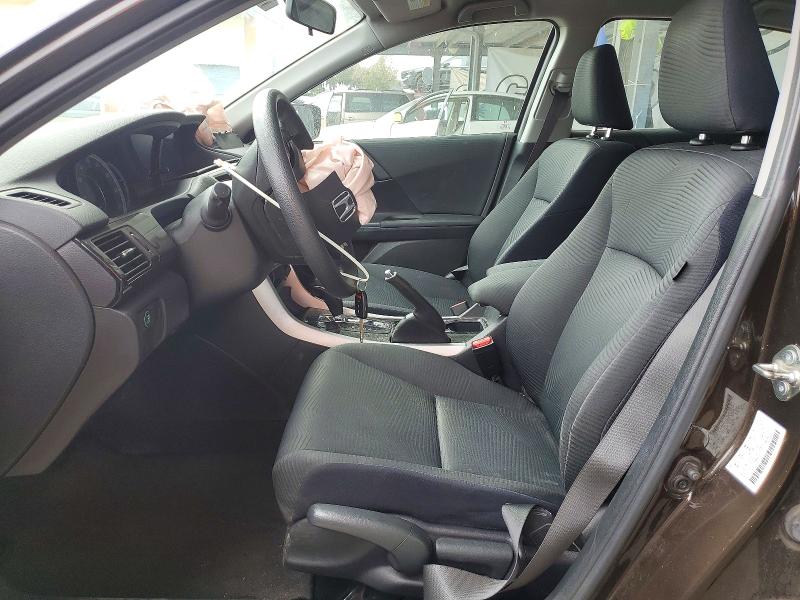Aukcja sprzedaży 2016 Honda Accord, vin: 1HGCR2F38GA047895, numer aukcji: 61092086
