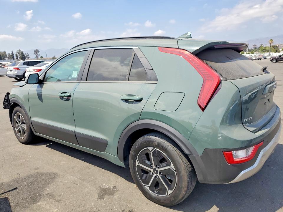2025 Kia Niro მანქანა იყიდება აუქციონზე, vin: KNDCR3LE2S5304481, აუქციონის ნომერი: 59714826