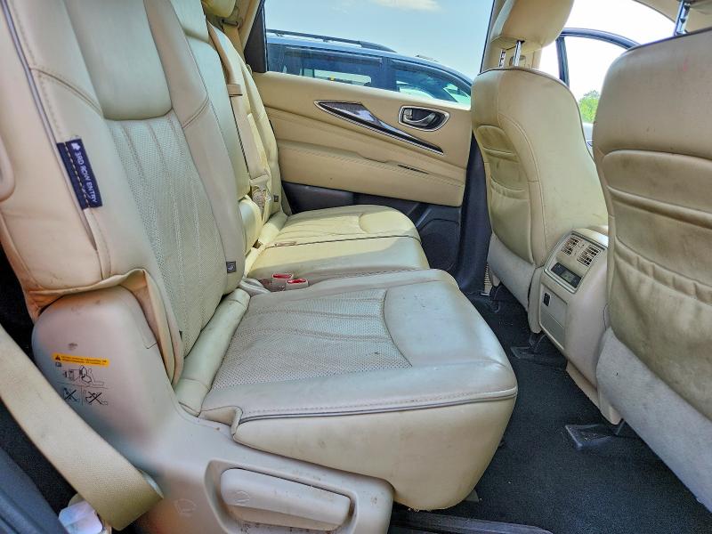 Aukcja sprzedaży 2019 Infiniti Qx60, vin: 5N1DL0MM4KC509852, numer aukcji: 63233606