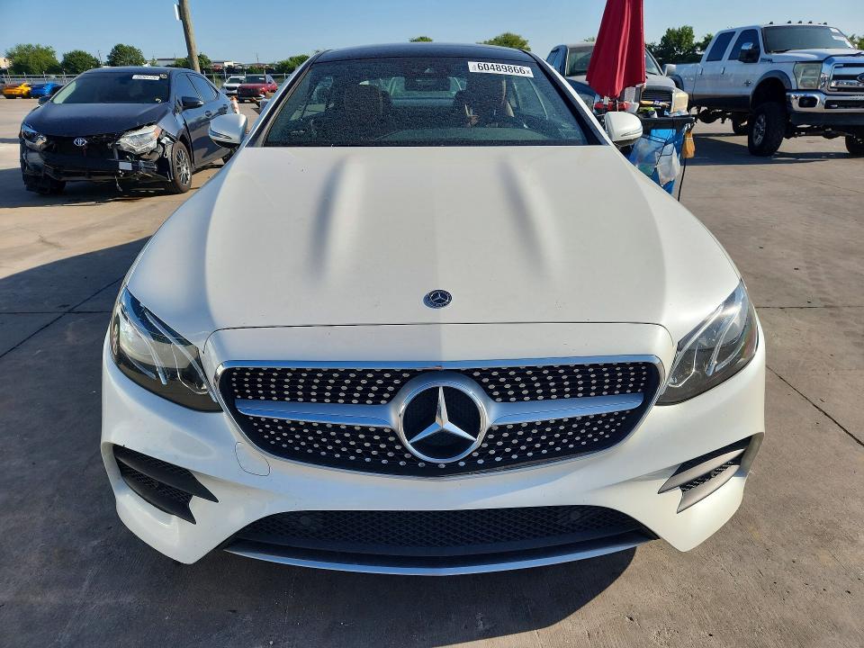 Aukcja sprzedaży 2018 Mercedes-benz E, vin: WDD1J6FB3JF028148, numer aukcji: 60489866