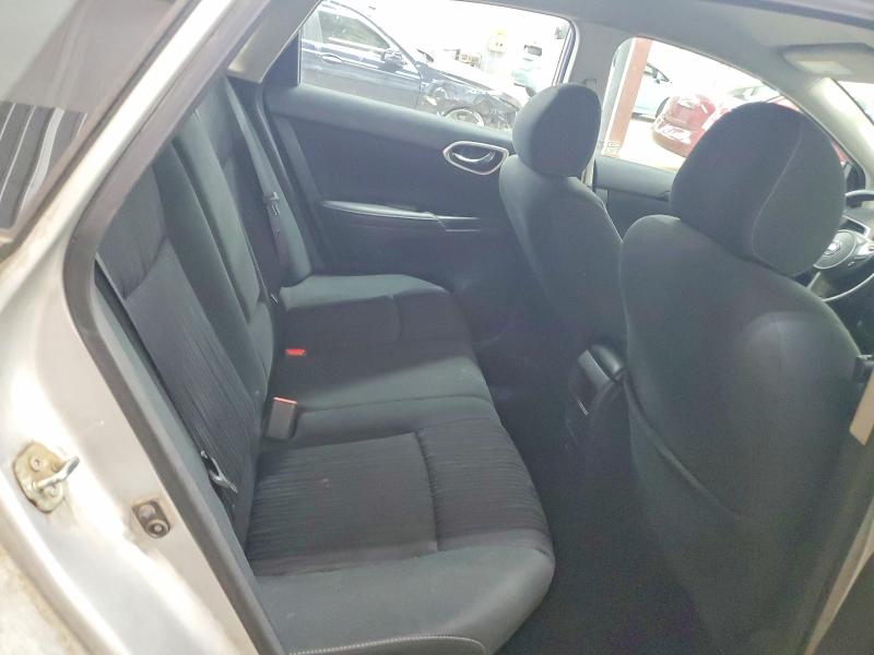62916936 :رقم المزاد ، 3N1AB7AP3KY368638 vin ، 2019 Nissan Sentra مزاد بيع