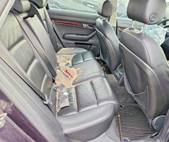 Aukcja sprzedaży 2005 Audi A6, vin: WAUDG74F05N102412, numer aukcji: 61909226