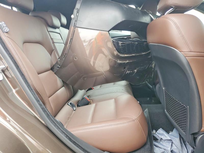 Продажа на аукционе авто 2017 Infiniti Qx30, vin: SJKCH5CR4HA034524, номер лота: 62772626