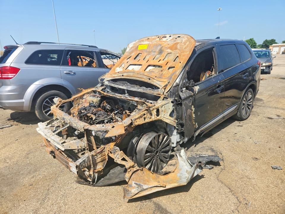 Auction sale of the 2020 Mitsubishi Outlander, vin: JA4AZ3A34LZ044257, lot number: 59599926