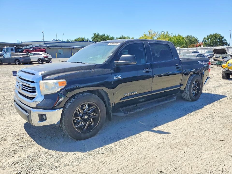 Aukcja sprzedaży 2017 Toyota Tundra, vin: 5TFEY5F14HX226296, numer aukcji: 59883956