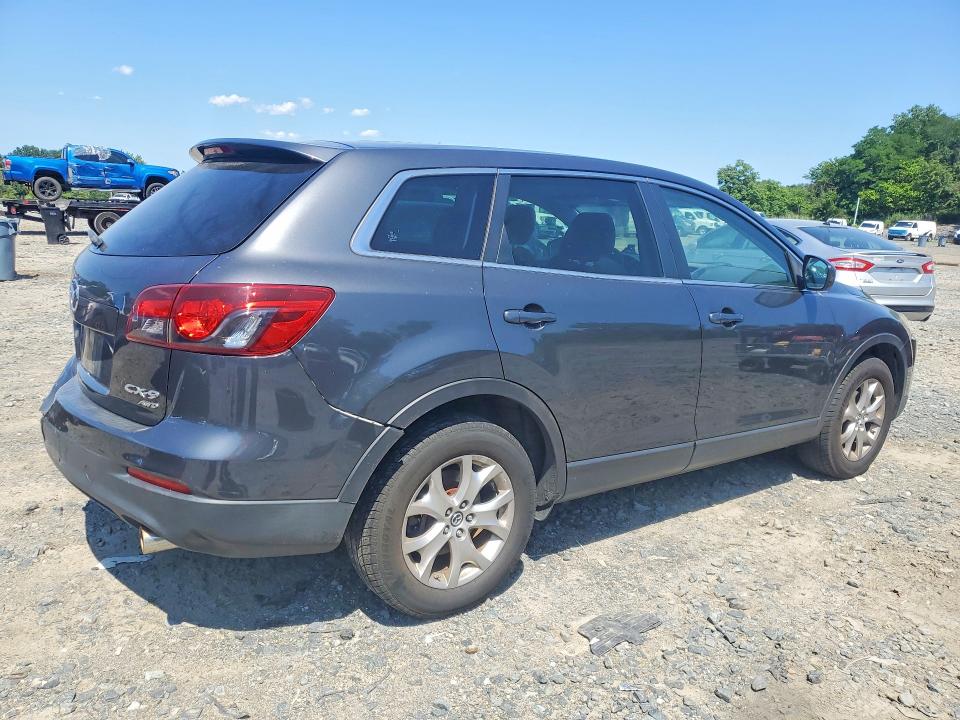 Продажа на аукционе авто 2014 Mazda Cx-9, vin: JM3TB3BV3E0430105, номер лота: 62154696